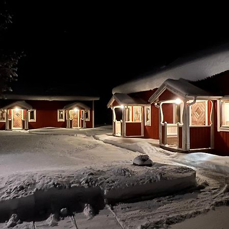 Hansjoe Stugby - Mickolavaegen Orsa Exterior foto