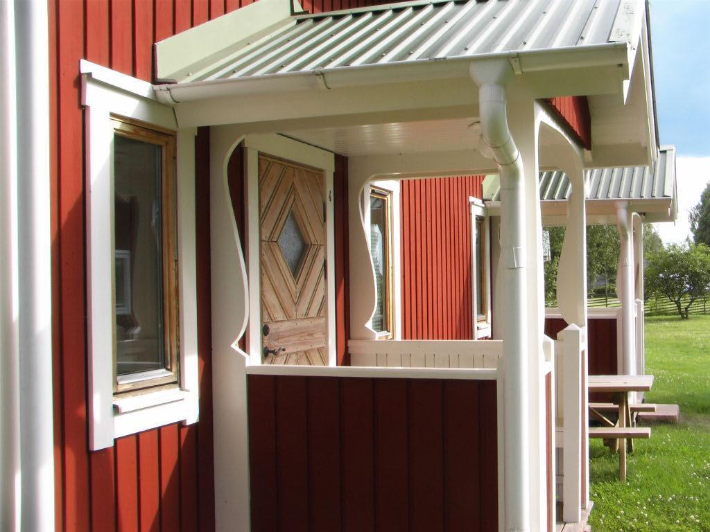 Hansjoe Stugby - Mickolavaegen Orsa Exterior foto