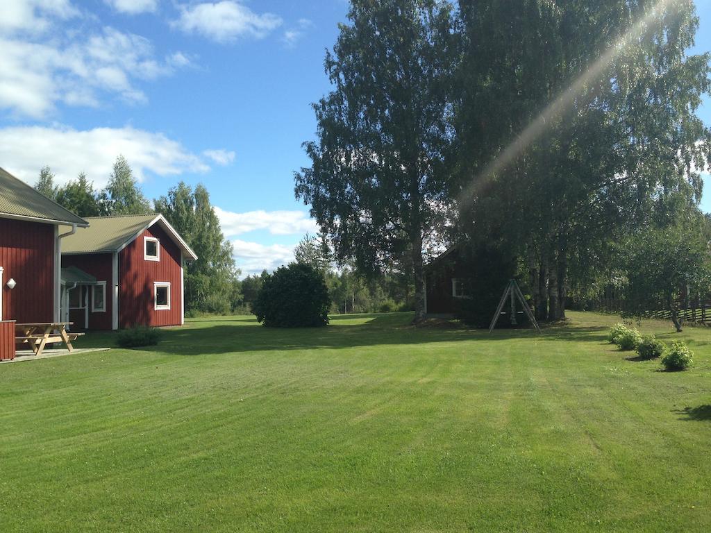 Hansjoe Stugby - Mickolavaegen Orsa Exterior foto