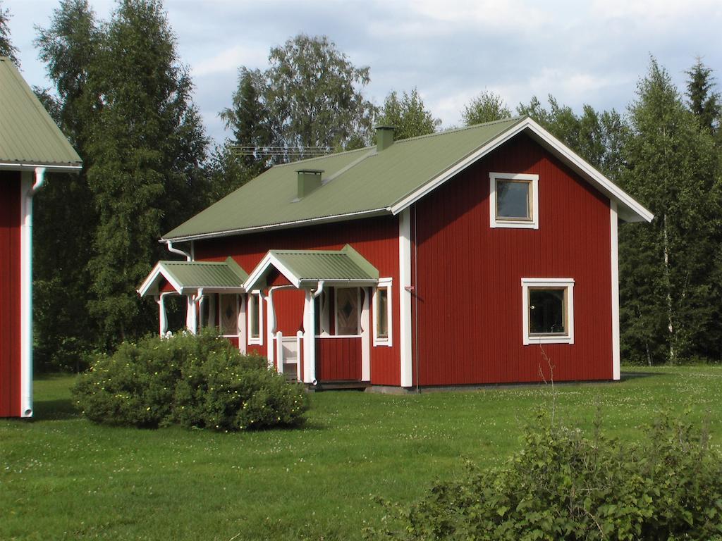 Hansjoe Stugby - Mickolavaegen Orsa Exterior foto
